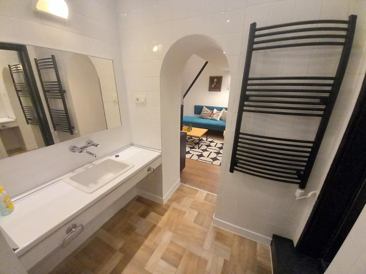 Farinelli At Opera Apartment บูดาเปสต์ ภายนอก รูปภาพ