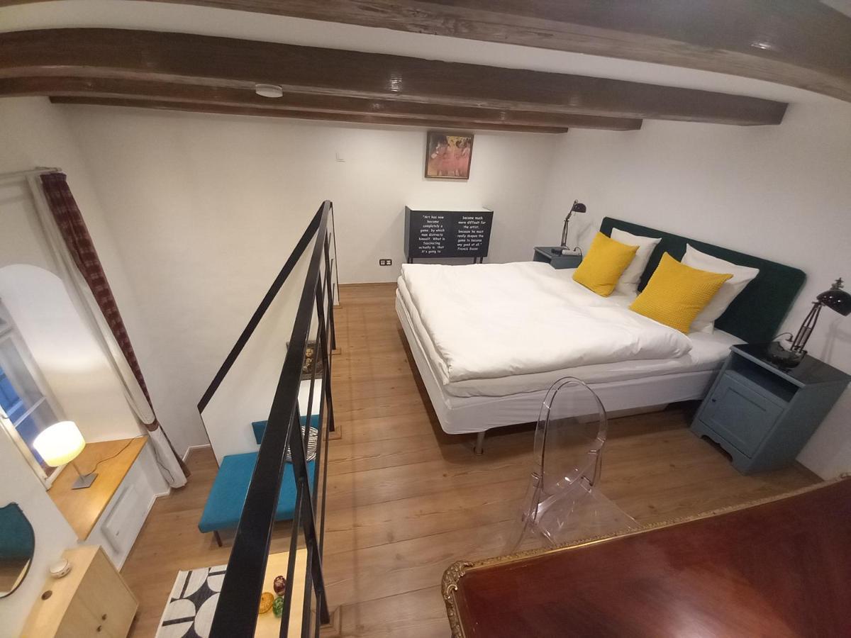 Farinelli At Opera Apartment บูดาเปสต์ ภายนอก รูปภาพ