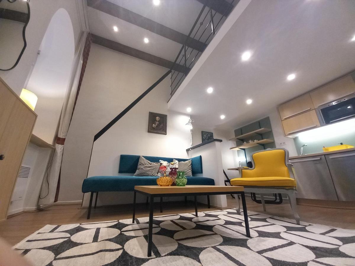 Farinelli At Opera Apartment บูดาเปสต์ ภายนอก รูปภาพ