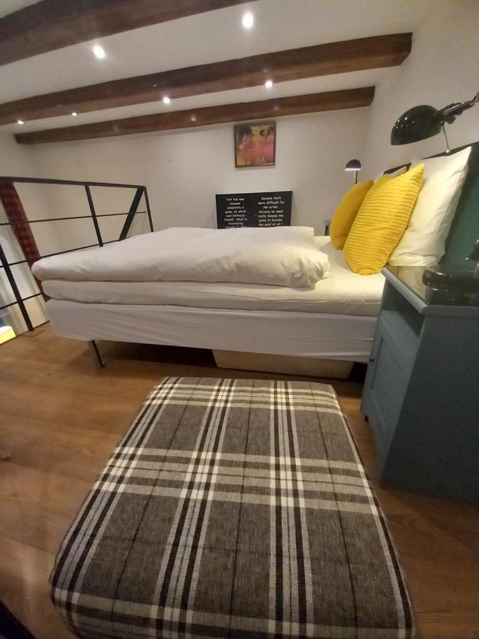 Farinelli At Opera Apartment บูดาเปสต์ ภายนอก รูปภาพ