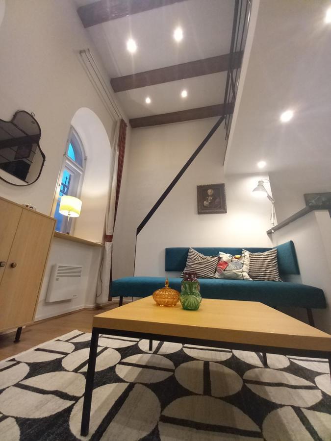 Farinelli At Opera Apartment บูดาเปสต์ ภายนอก รูปภาพ