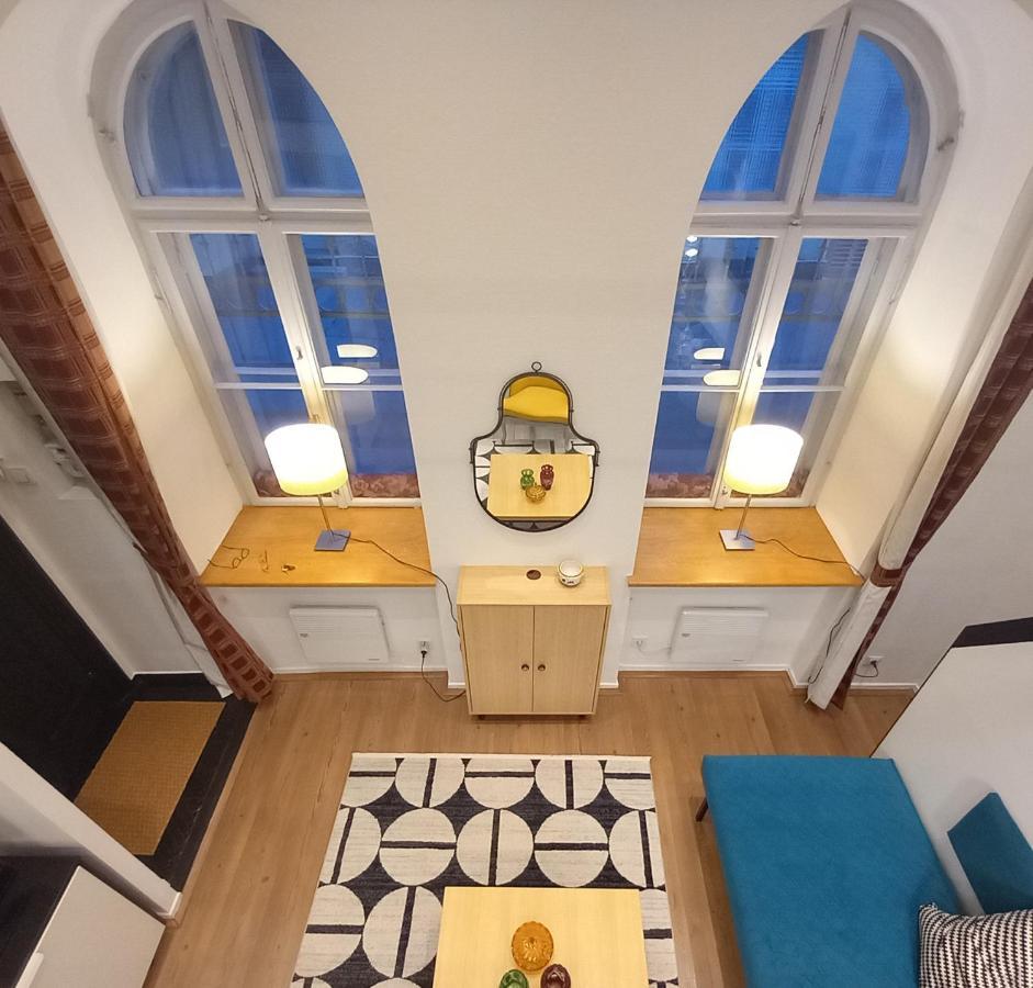 Farinelli At Opera Apartment บูดาเปสต์ ภายนอก รูปภาพ
