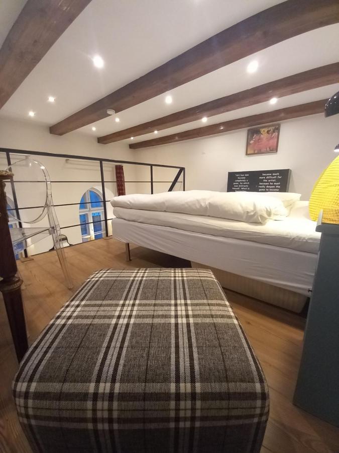 Farinelli At Opera Apartment บูดาเปสต์ ภายนอก รูปภาพ