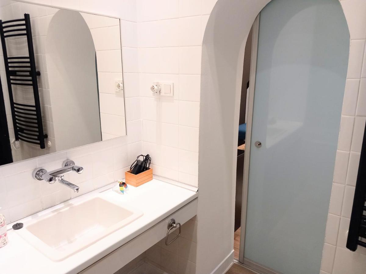 Farinelli At Opera Apartment บูดาเปสต์ ภายนอก รูปภาพ