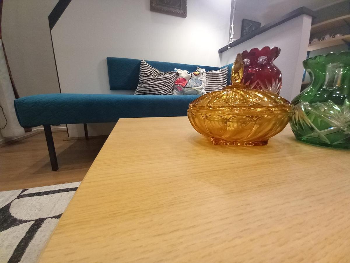 Farinelli At Opera Apartment บูดาเปสต์ ภายนอก รูปภาพ