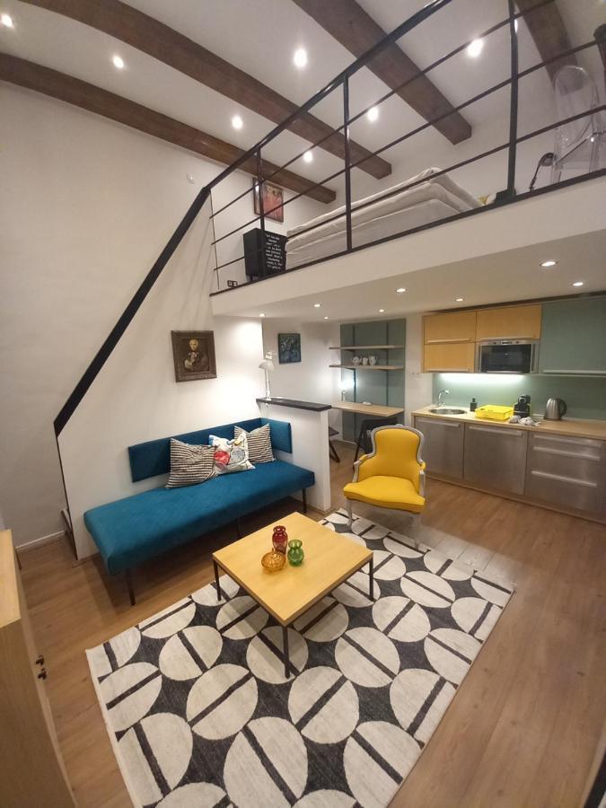 Farinelli At Opera Apartment บูดาเปสต์ ภายนอก รูปภาพ