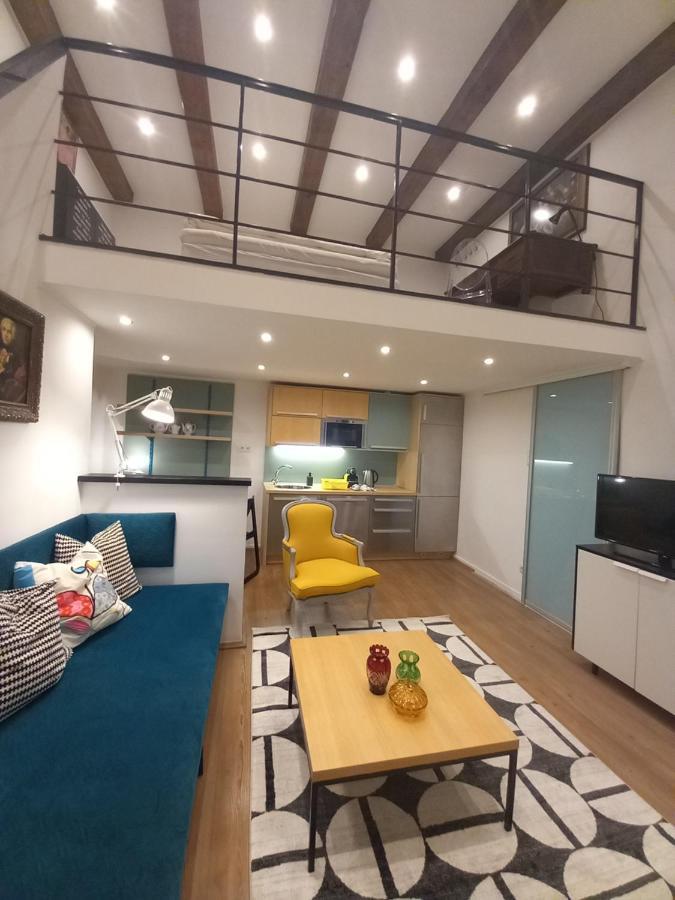 Farinelli At Opera Apartment บูดาเปสต์ ภายนอก รูปภาพ