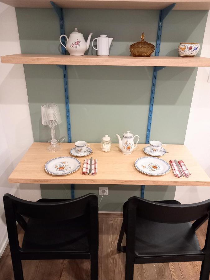 Farinelli At Opera Apartment บูดาเปสต์ ภายนอก รูปภาพ